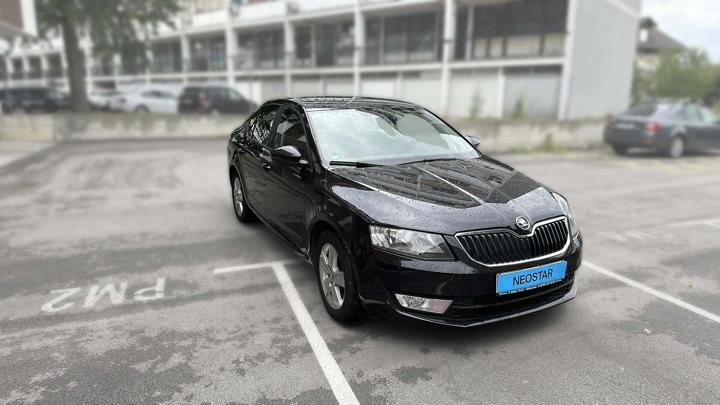 Škoda OCTAVIA, 1.6TDI