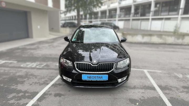 Škoda OCTAVIA, 1.6TDI