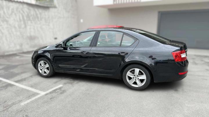 Škoda OCTAVIA, 1.6TDI