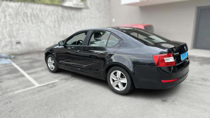 Škoda OCTAVIA, 1.6TDI