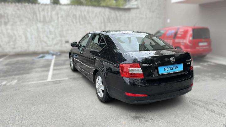 Škoda OCTAVIA, 1.6TDI