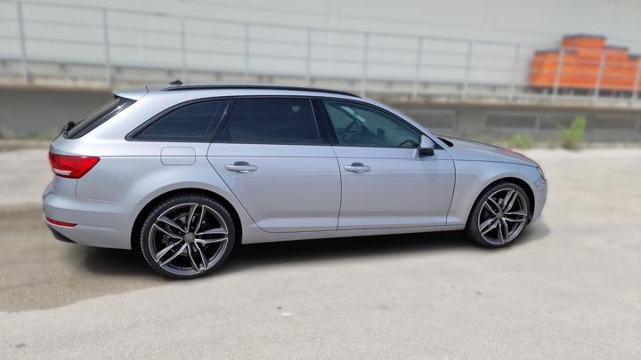 Audi A4 Avant 40 TDI Comfort S tronic