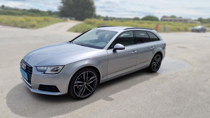 Audi A4 Avant 40 TDI Comfort S tronic