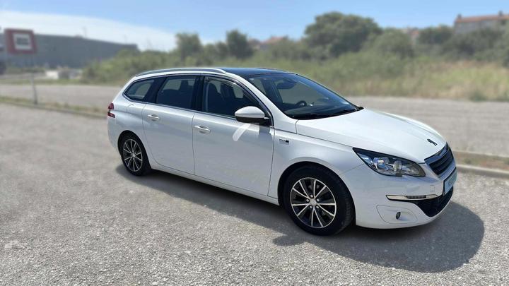 Peugeot 308 SW 1,2 e-THP PureTech Style