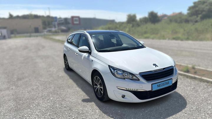 Peugeot 308 SW 1,2 e-THP PureTech Style