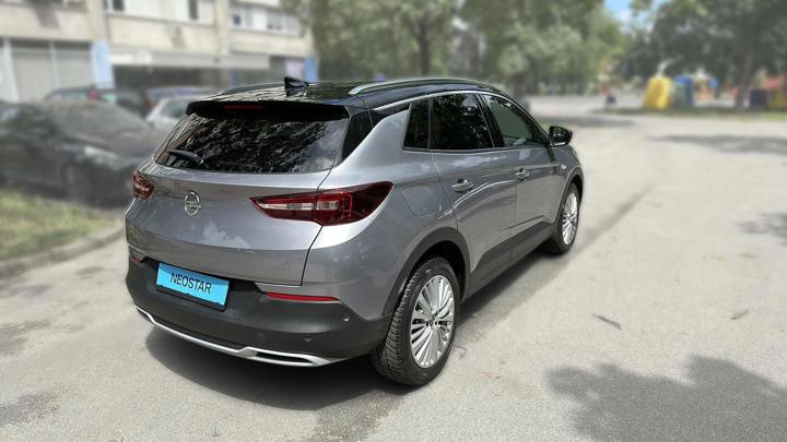 Opel GRANDLAND X, 120 YEARS EDITION