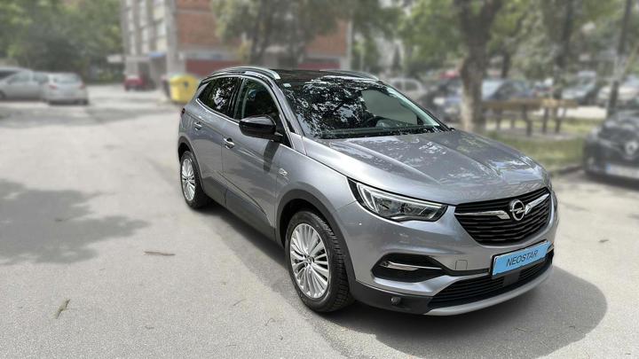 Opel GRANDLAND X, 120 YEARS EDITION