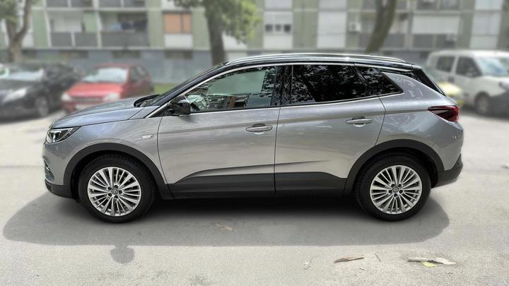 Opel GRANDLAND X, 120 YEARS EDITION