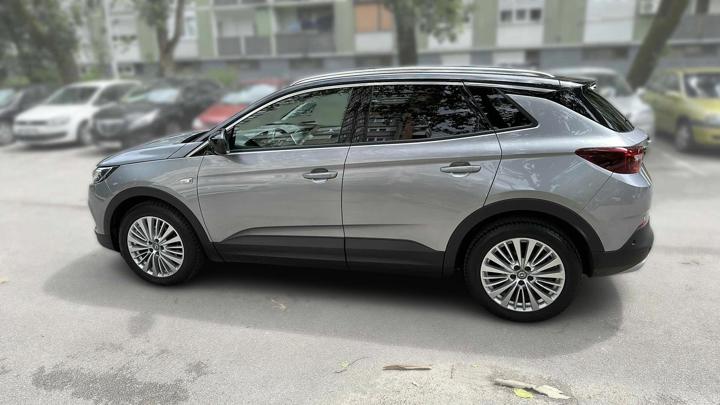 Opel GRANDLAND X, 120 YEARS EDITION