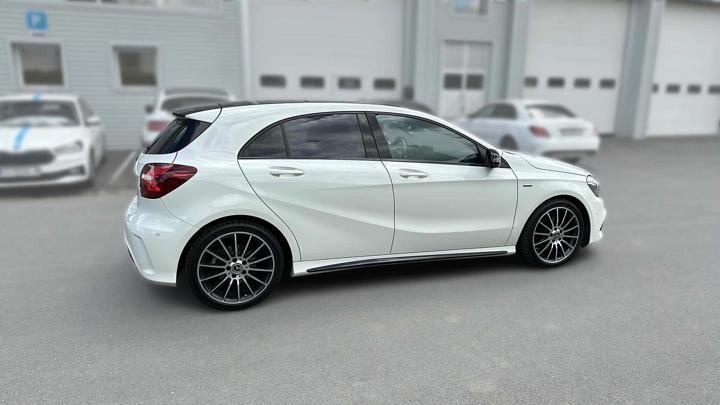 Mercedes-Benz A 200 d Edition 1 Aut.