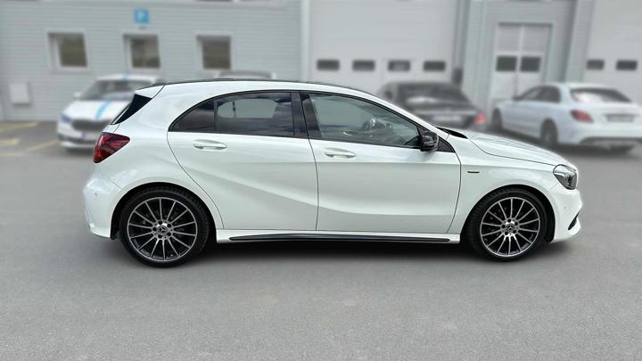 Mercedes-Benz A 200 d Edition 1 Aut.