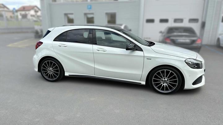 Mercedes-Benz A 200 d Edition 1 Aut.