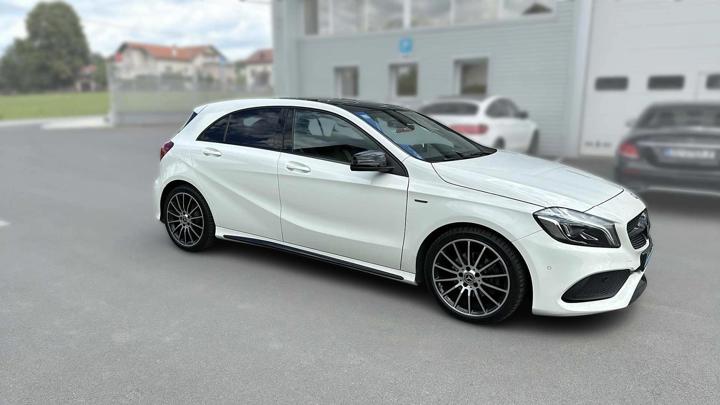 Mercedes-Benz A 200 d Edition 1 Aut.