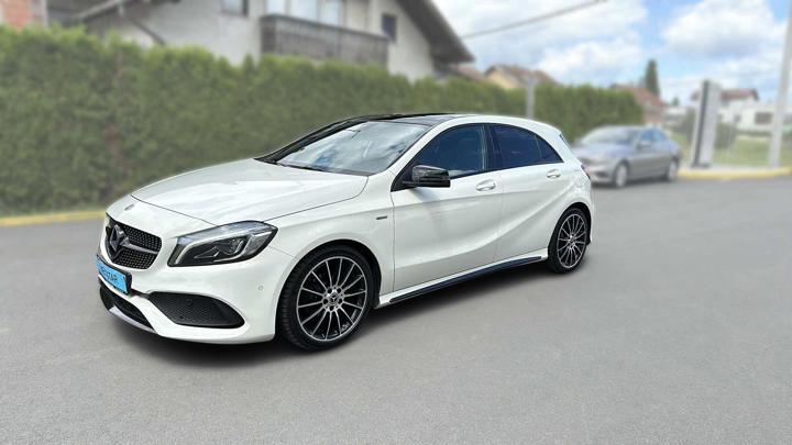 Mercedes-Benz A 200 d Edition 1 Aut.