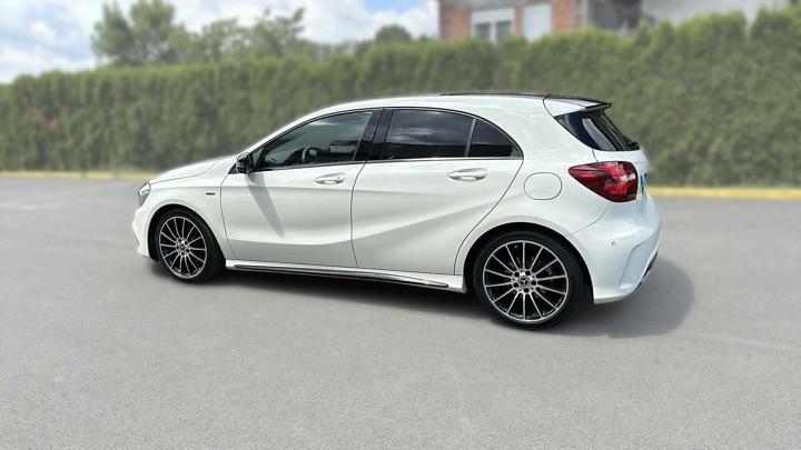 Mercedes-Benz A 200 d Edition 1 Aut.