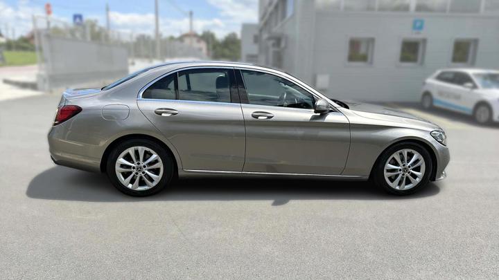 Mercedes-Benz C 220 d Aut.