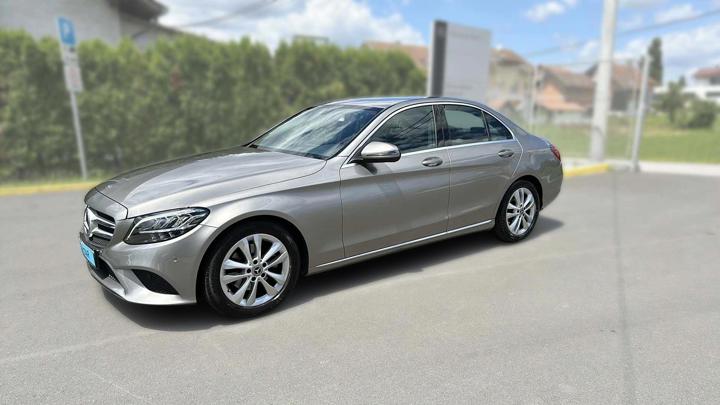 Mercedes-Benz C 220 d Aut.