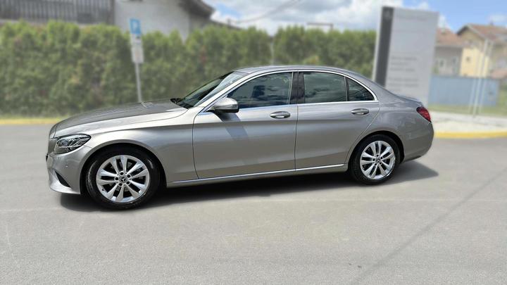 Mercedes-Benz C 220 d Aut.