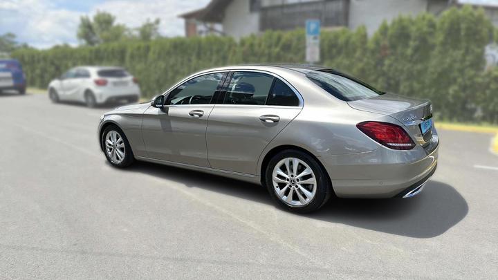 Mercedes-Benz C 220 d Aut.