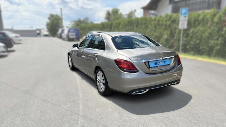 Mercedes-Benz C 220 d Aut.