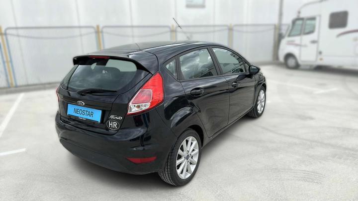 Ford Fiesta Trend 1,5 TDCi