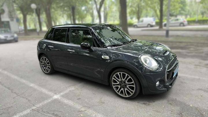 MINI Mini Cooper SD