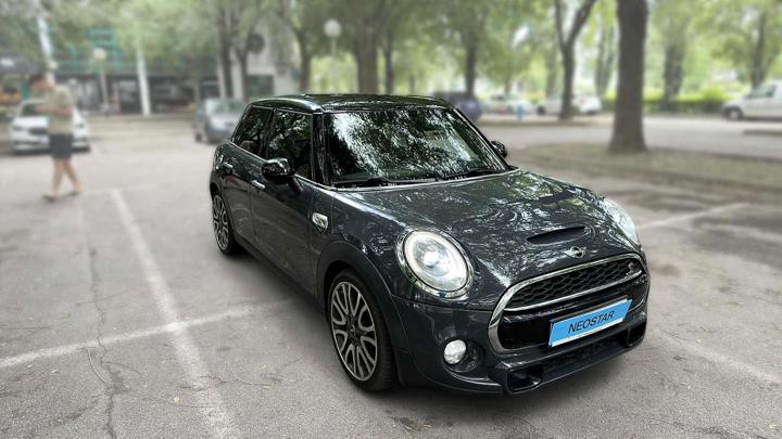 MINI Mini Cooper SD