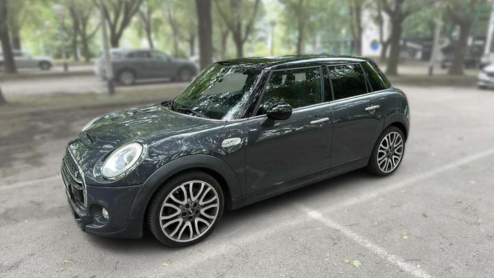 MINI Mini Cooper SD