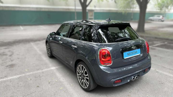 MINI Mini Cooper SD