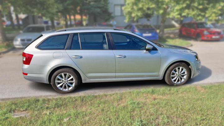 Škoda Octavia Combi 1,6 TDI Style