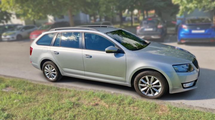 Škoda Octavia Combi 1,6 TDI Style