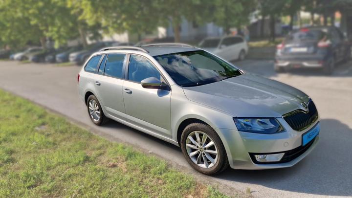 Škoda Octavia Combi 1,6 TDI Style