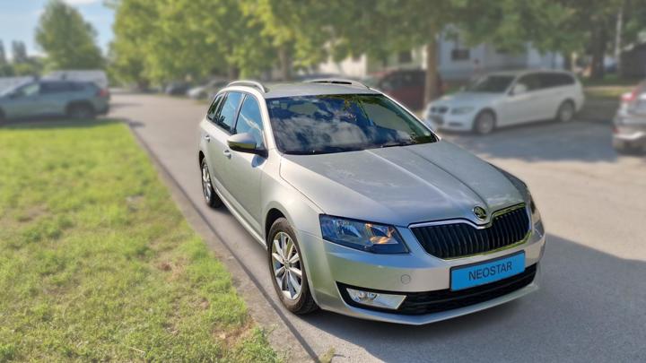 Škoda Octavia Combi 1,6 TDI Style