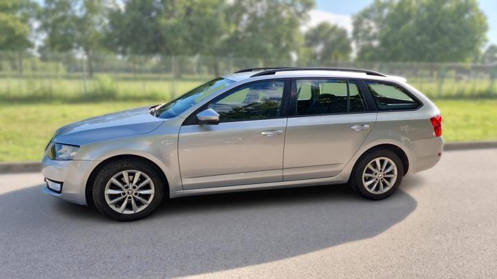 Škoda Octavia Combi 1,6 TDI Style