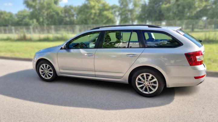 Škoda Octavia Combi 1,6 TDI Style