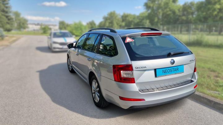 Škoda Octavia Combi 1,6 TDI Style