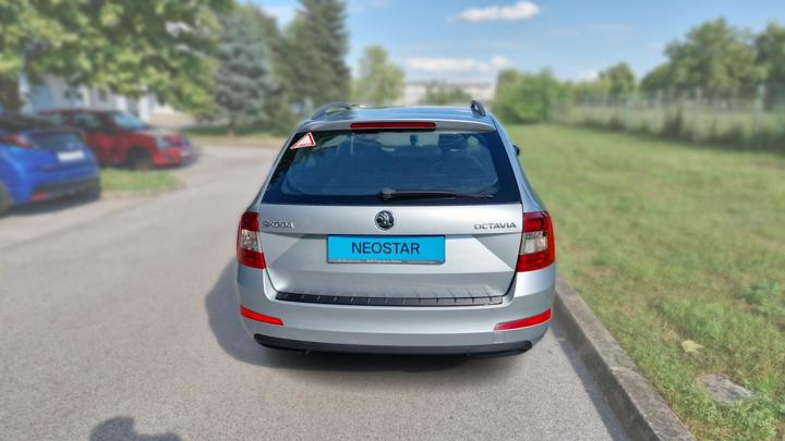 Škoda Octavia Combi 1,6 TDI Style