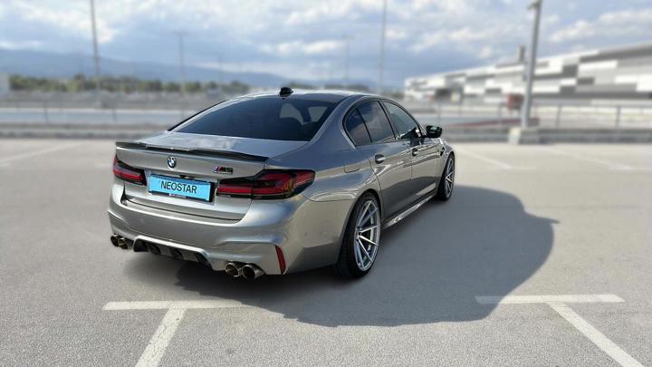 BMW BMW M5 COMPETITION XDRIVE