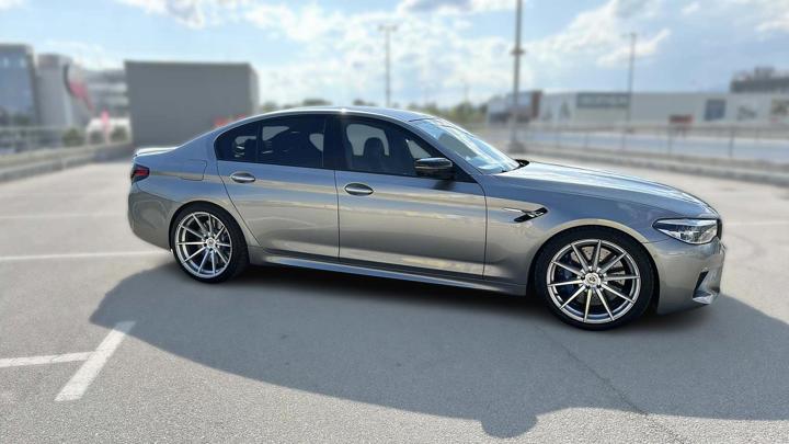 BMW BMW M5 COMPETITION XDRIVE