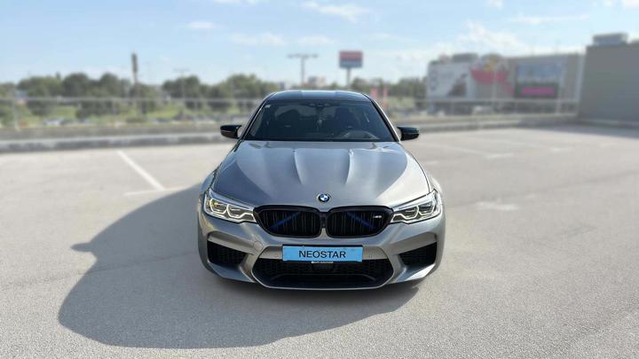 BMW BMW M5 COMPETITION XDRIVE