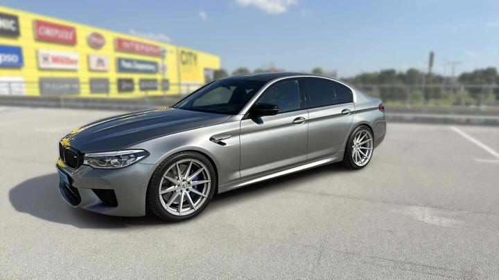 BMW BMW M5 COMPETITION XDRIVE