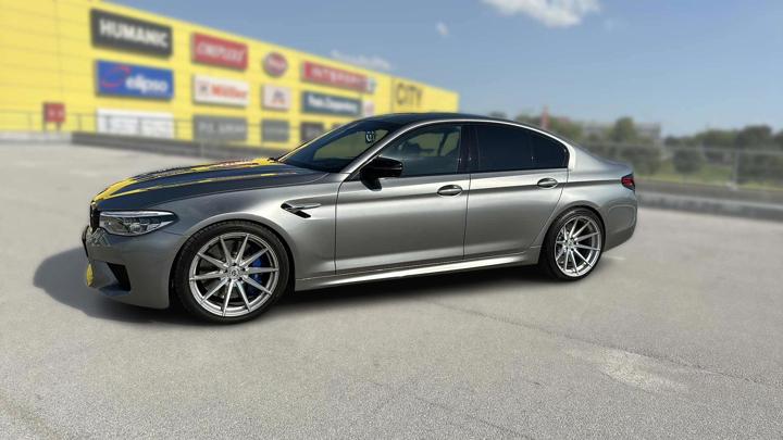 BMW BMW M5 COMPETITION XDRIVE