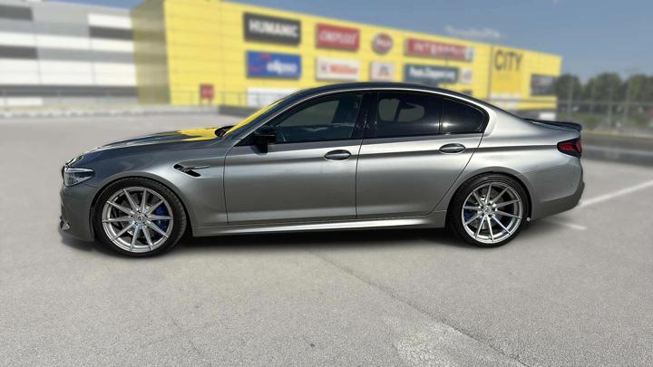 BMW BMW M5 COMPETITION XDRIVE