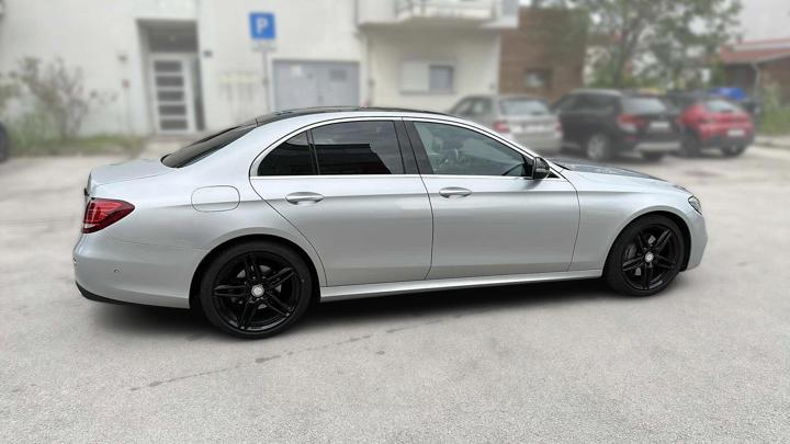 Mercedes-Benz E 220 d AMG Line Aut.