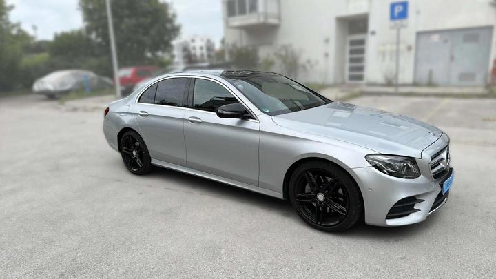 Mercedes-Benz E 220 d AMG Line Aut.