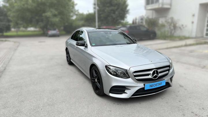 Mercedes-Benz E 220 d AMG Line Aut.