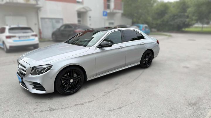 Mercedes-Benz E 220 d AMG Line Aut.