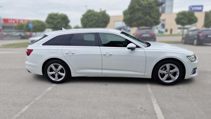 Audi A6 Avant 40 TDI S tronic