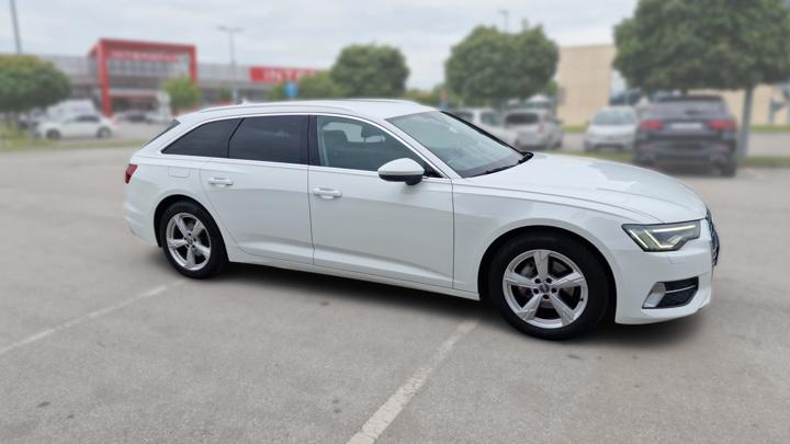 Audi A6 Avant 40 TDI S tronic