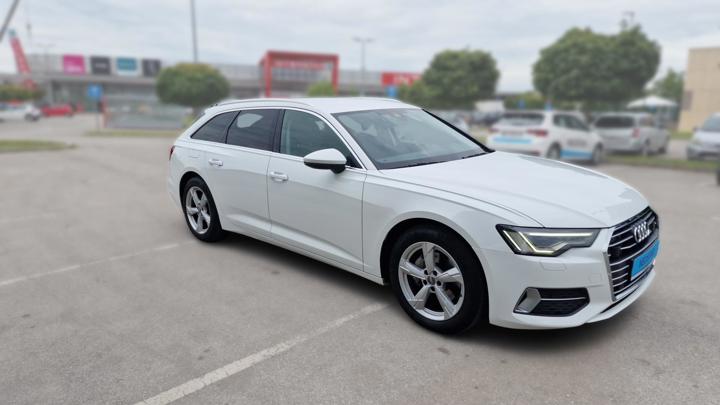 Audi A6 Avant 40 TDI S tronic